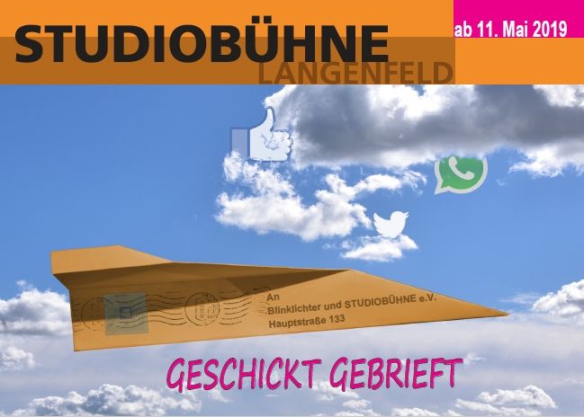 Premiere 2019: Geschickt Gebrieft