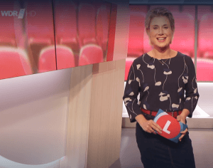 WDR zweites Mal zu Besuch