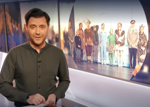 WDR drittes Mal zu Besuch