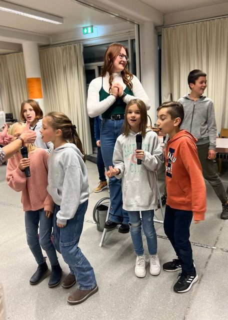 10 – 9 – 8  … Der Countdown läuft