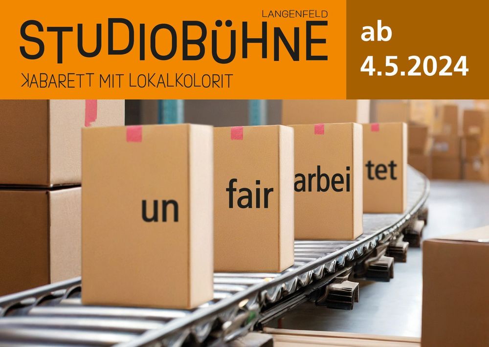 „unfairarbeitet“