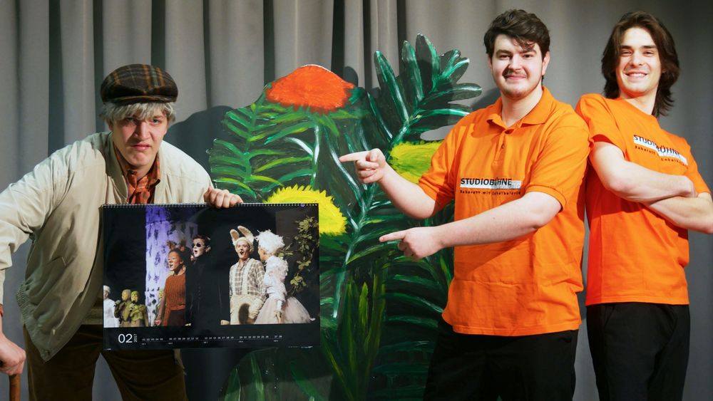 Neues Format – Neue Gesichter