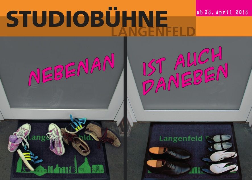 Premiere 2018: Nebenan ist auch daneben