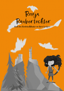 Ronja Räubertochter
