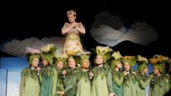 „Zoff im Olymp“!