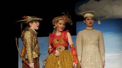 „Zoff im Olymp“!