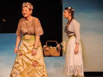 „Zoff im Olymp“!