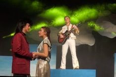 „Zoff im Olymp“!