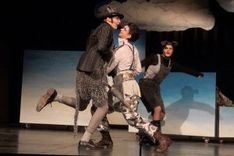 „Zoff im Olymp“!