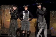 „Zoff im Olymp“!