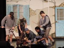 „Zoff im Olymp“!