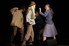 „Zoff im Olymp“!