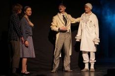 „Zoff im Olymp“!