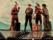 Die Konferenz der Tiere – von Erich Kästner –