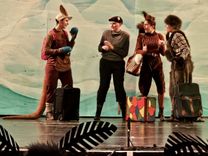 Die Konferenz der Tiere – von Erich Kästner –