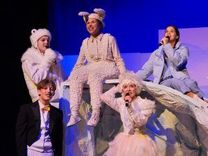 Die Konferenz der Tiere – von Erich Kästner –