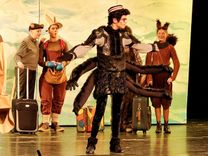 Die Konferenz der Tiere – von Erich Kästner –