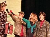 Die Konferenz der Tiere – von Erich Kästner –