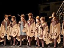 Die Konferenz der Tiere – von Erich Kästner –