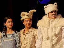 Die Konferenz der Tiere – von Erich Kästner –