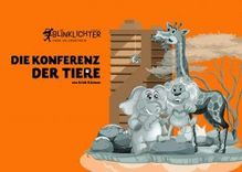 Die Konferenz der Tiere – von Erich Kästner –