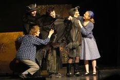 „Zoff im Olymp“!