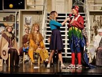 Die Konferenz der Tiere – von Erich Kästner –