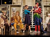 Die Konferenz der Tiere – von Erich Kästner –