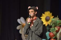 Die Wiese an der morschen Eiche