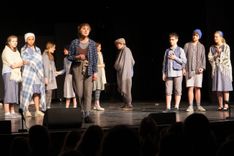 „Zoff im Olymp“!