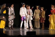 „Zoff im Olymp“!