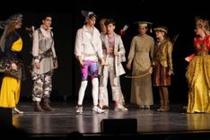 „Zoff im Olymp“!