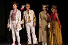 „Zoff im Olymp“!