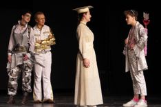 „Zoff im Olymp“!