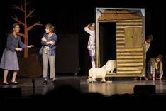 „Zoff im Olymp“!