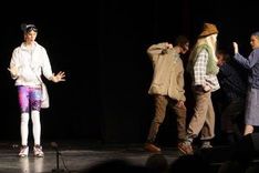 „Zoff im Olymp“!