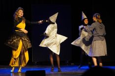 „Zoff im Olymp“!