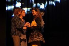 „Zoff im Olymp“!