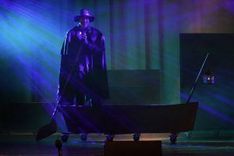 „Zoff im Olymp“!