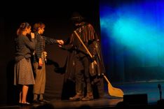 „Zoff im Olymp“!