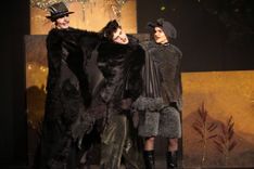 „Zoff im Olymp“!