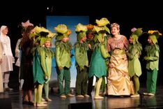 „Zoff im Olymp“!