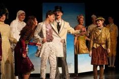 „Zoff im Olymp“!