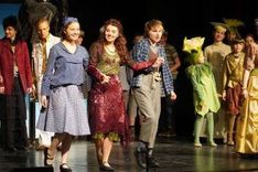 „Zoff im Olymp“!