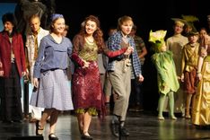 „Zoff im Olymp“!