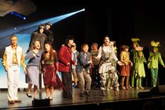 „Zoff im Olymp“!