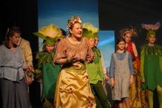 „Zoff im Olymp“!