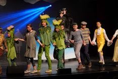 „Zoff im Olymp“!