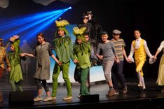 „Zoff im Olymp“!