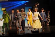 „Zoff im Olymp“!